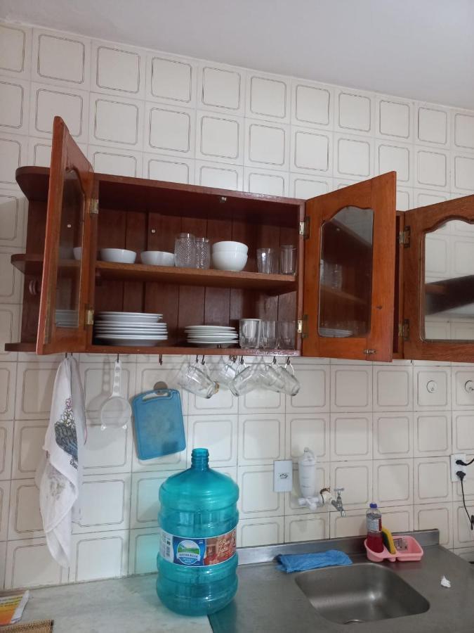 Espacoso Apartamento A 100 Metros Da Praia Do Futuro Διαμέρισμα Φορταλέζα Εξωτερικό φωτογραφία