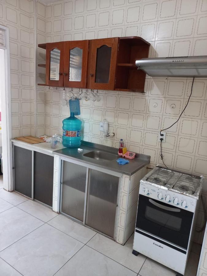 Espacoso Apartamento A 100 Metros Da Praia Do Futuro Διαμέρισμα Φορταλέζα Εξωτερικό φωτογραφία