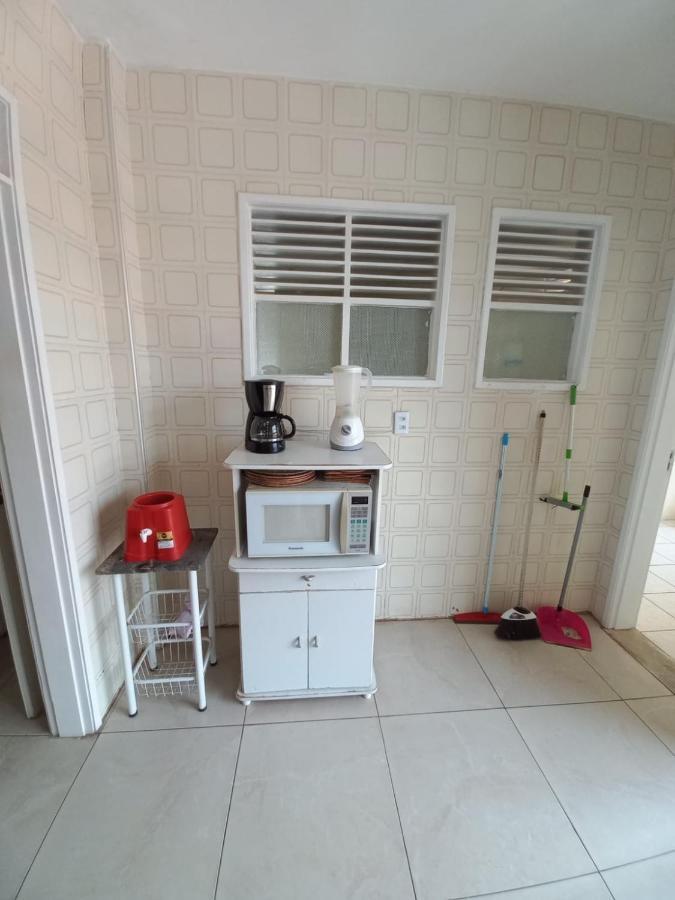 Espacoso Apartamento A 100 Metros Da Praia Do Futuro Διαμέρισμα Φορταλέζα Εξωτερικό φωτογραφία