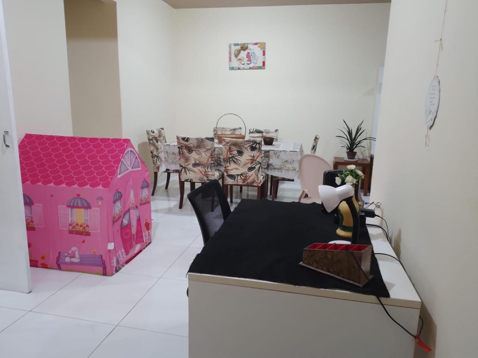 Espacoso Apartamento A 100 Metros Da Praia Do Futuro Διαμέρισμα Φορταλέζα Εξωτερικό φωτογραφία