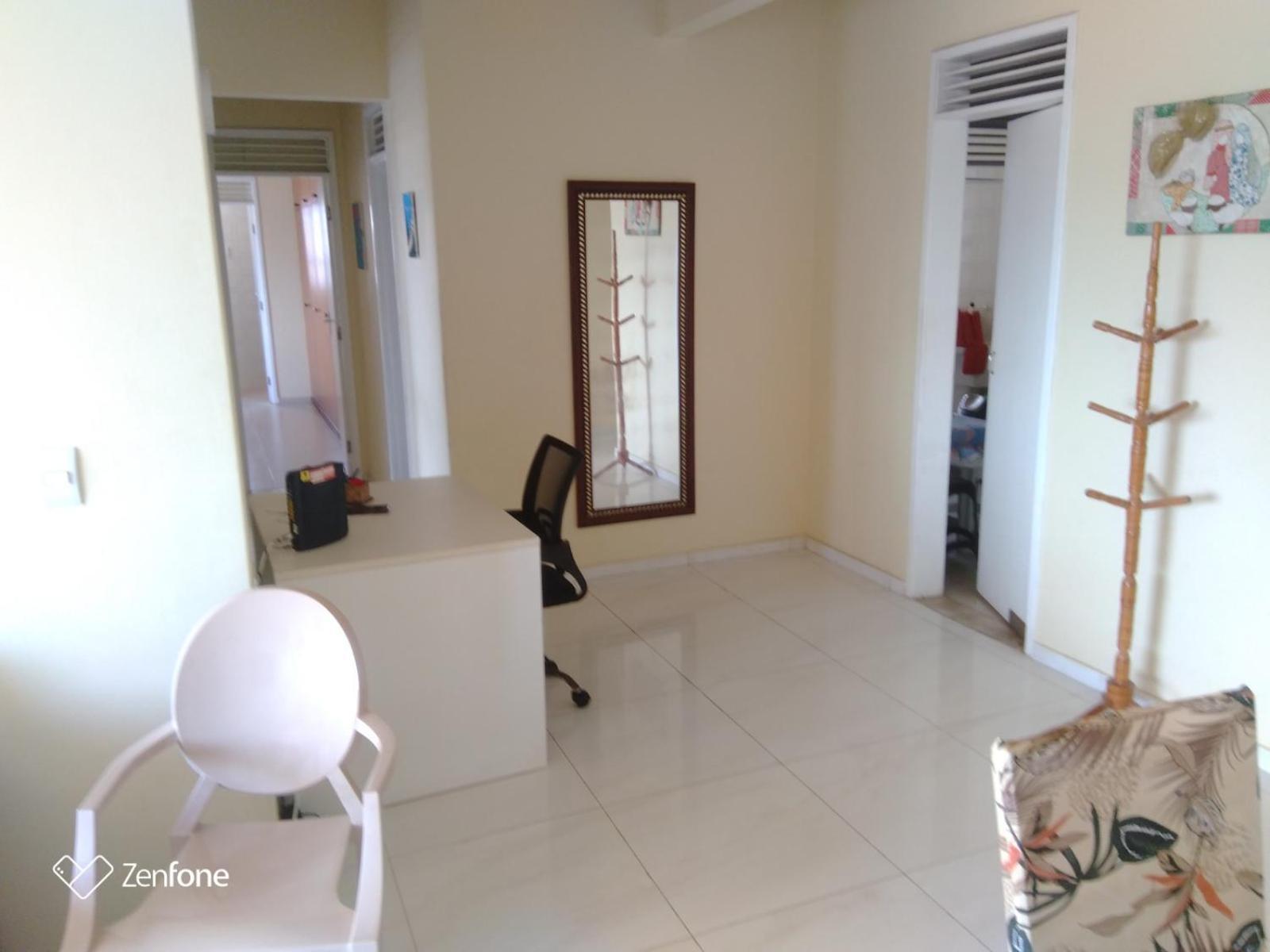 Espacoso Apartamento A 100 Metros Da Praia Do Futuro Διαμέρισμα Φορταλέζα Εξωτερικό φωτογραφία