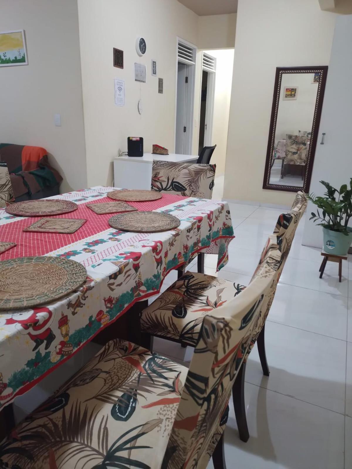 Espacoso Apartamento A 100 Metros Da Praia Do Futuro Διαμέρισμα Φορταλέζα Εξωτερικό φωτογραφία