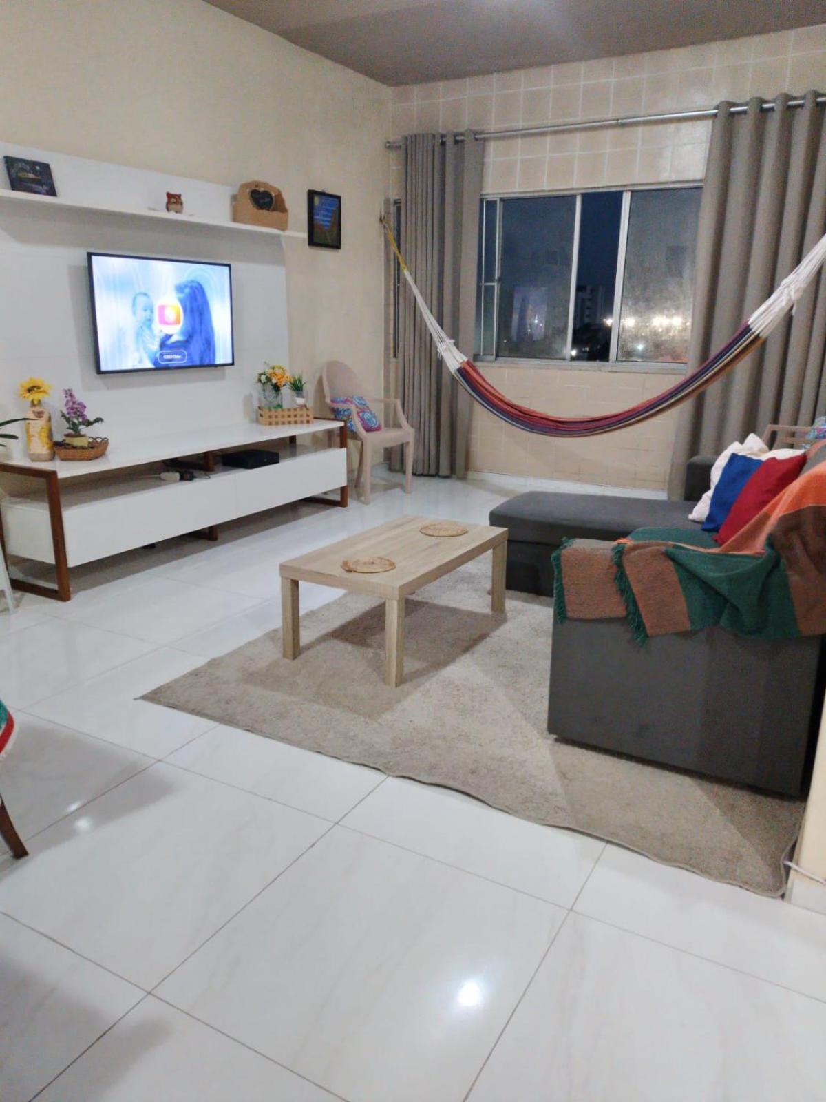 Espacoso Apartamento A 100 Metros Da Praia Do Futuro Διαμέρισμα Φορταλέζα Εξωτερικό φωτογραφία