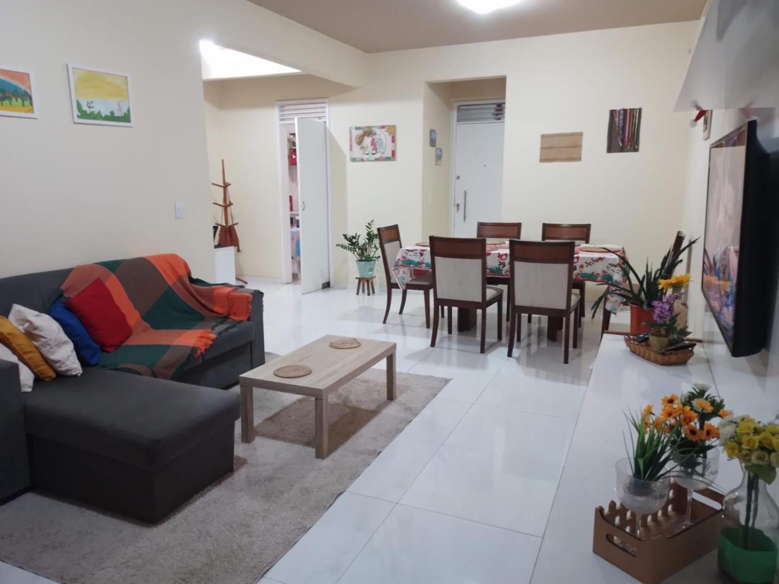 Espacoso Apartamento A 100 Metros Da Praia Do Futuro Διαμέρισμα Φορταλέζα Εξωτερικό φωτογραφία